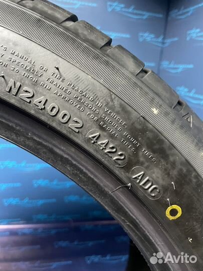 Maxxis Victra Sport VS5 275/40 R20 и 315/35 R20 106Y
