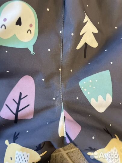 Комбинезон crockid 80-86