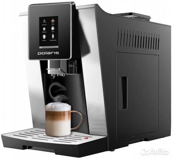 Кофемашина polaris
