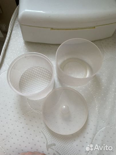 Бокс для стерилизации