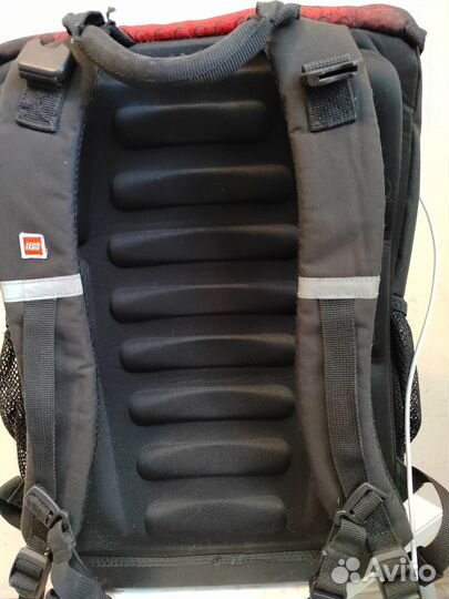 Рюкзак школьный для мальчика lego