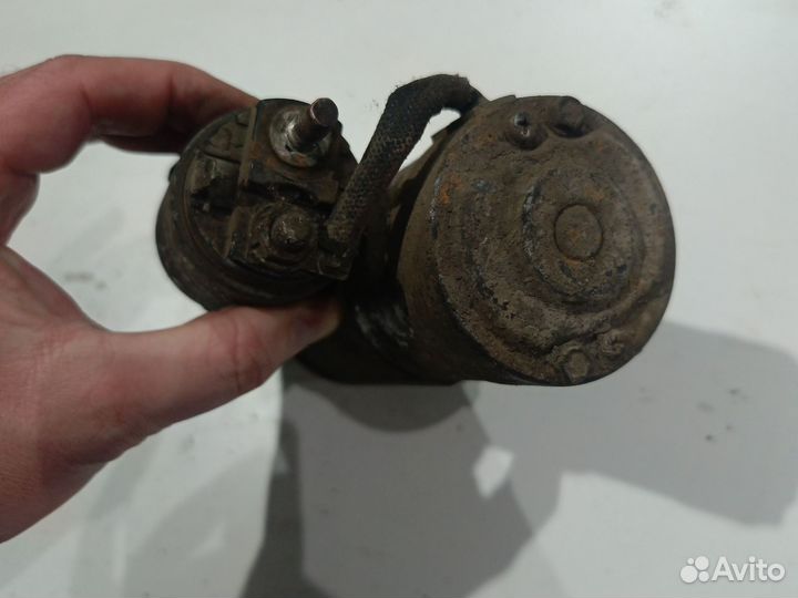 Стартер Волга chrysler