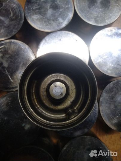 Гидрокомпенсаторы f16d3 на Нексию, Лачетти