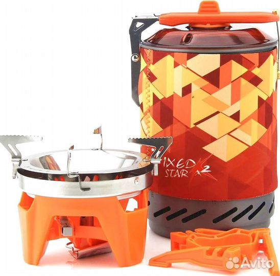 Газовая плитка Fire Maple X2 (Jetboil)