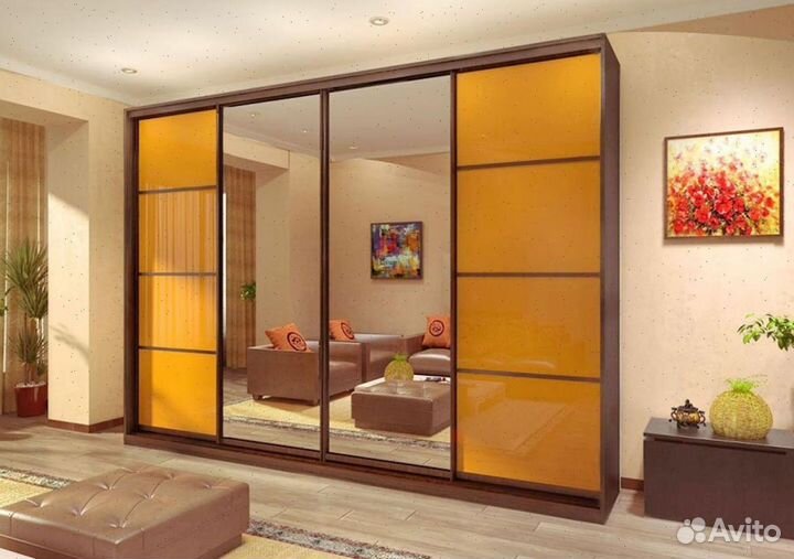 Шкаф-купе в рассрочку