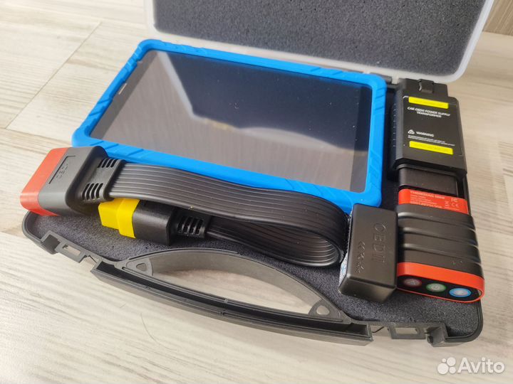 Комплект для диагностики грузовых авто и не только