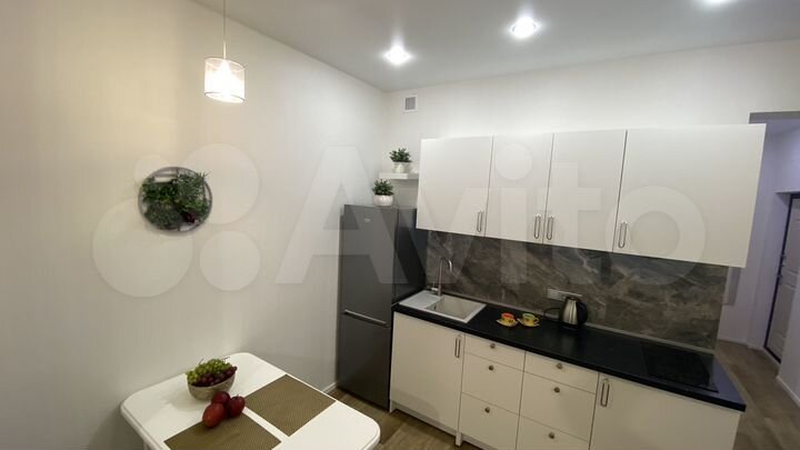 Квартира-студия, 38 м², 3/14 эт.