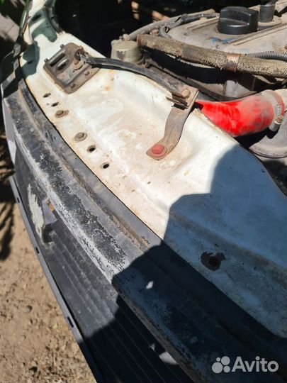 ГАЗ ГАЗель 3302 2.3 МТ, 2005, 176 000 км