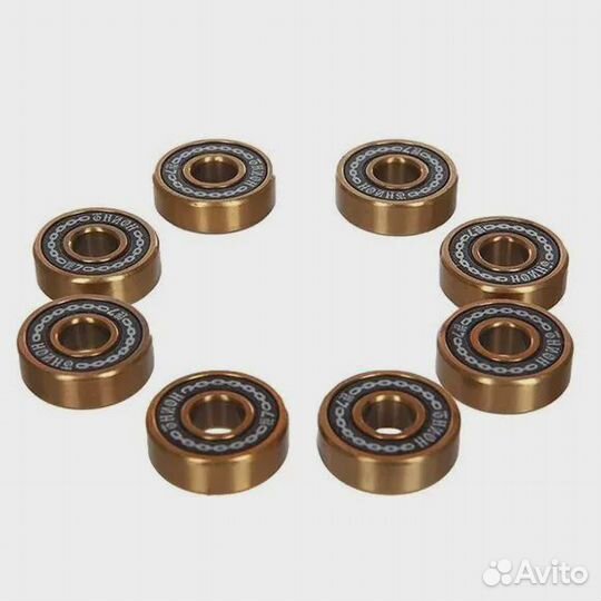 Юнион Подшипники, Abec 7