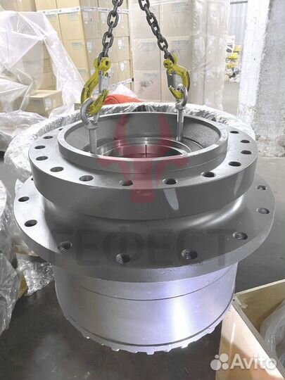 Бортовой редуктор CAT 227-6196