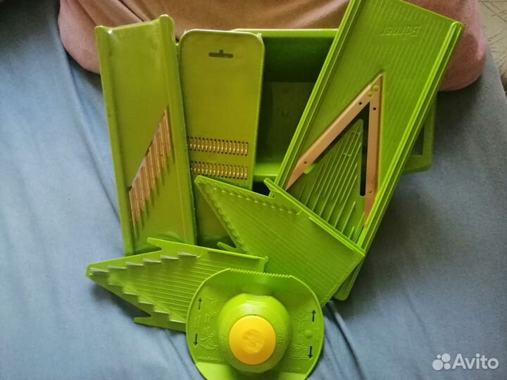 Овощерезка borner