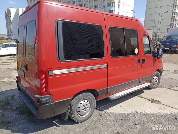 FIAT Ducato 2.3 МТ, 2011, 239 561 км