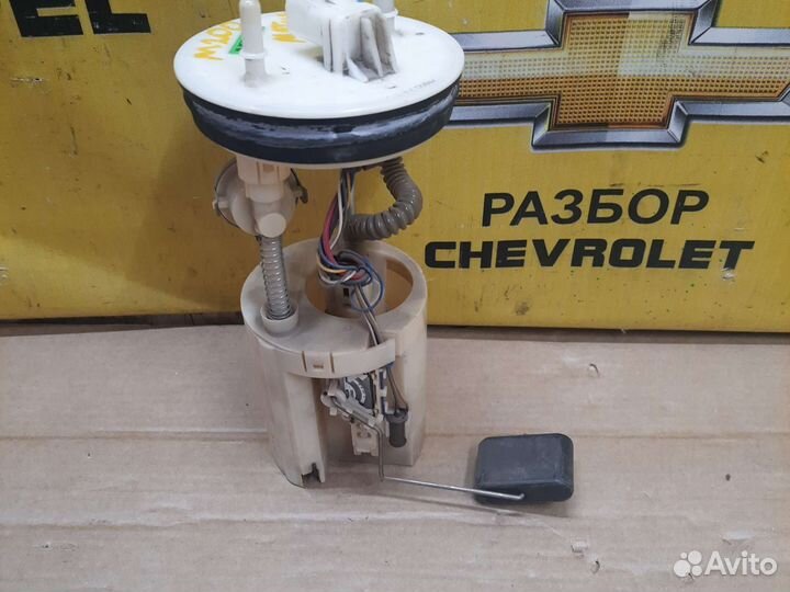 Бензонасос шевроле спарк м200