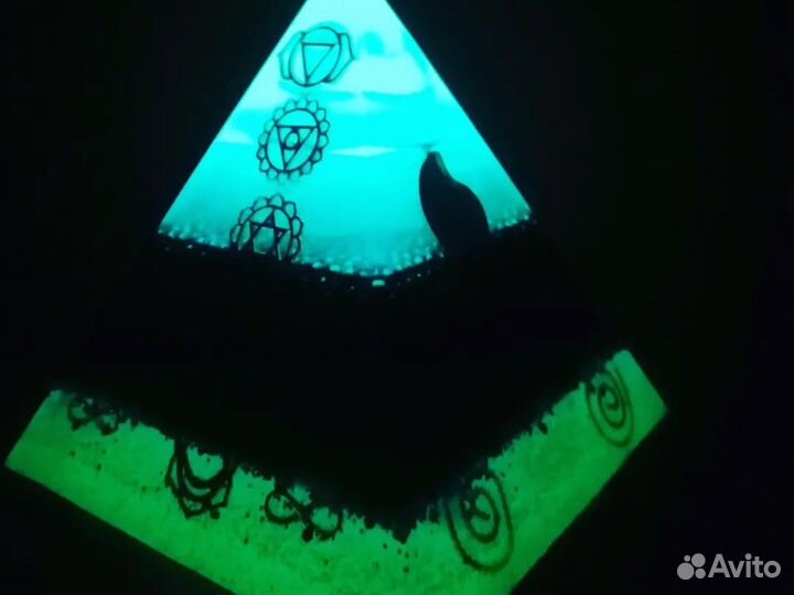 Оргонная пирамида