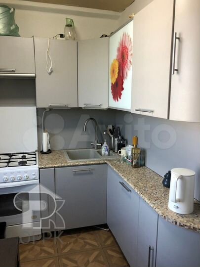 2-к. квартира, 46,2 м², 5/5 эт.