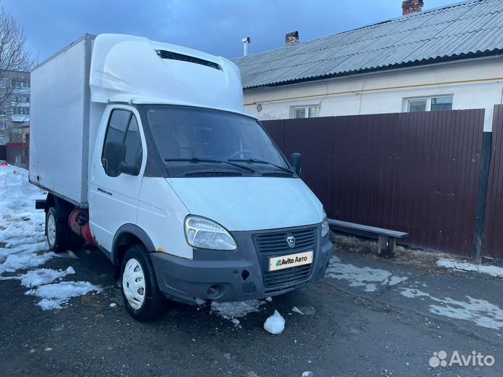 ГАЗ ГАЗель 3302 рефрижератор, 2013