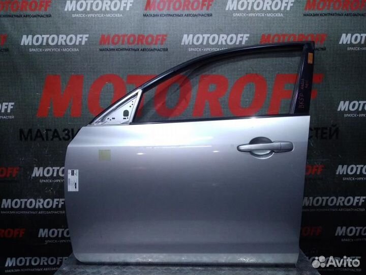 Дверь передняя левая Mazda 3/Axela BK 03-08г А718