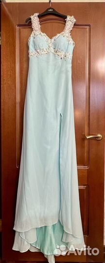 Вечернее платье grace karin 42-44 новое