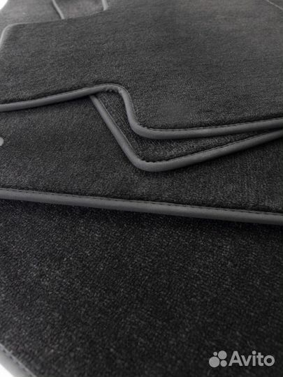 Коврики ворсовые Nissan X-Trail III T32 2013