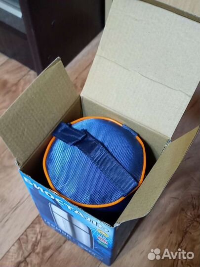 Термос Биосталь 0,7 литра м термочехлом