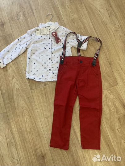 Костюм детский нарядный