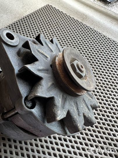 Генератор Skoda felicia 443113516 б/у