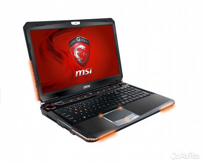 MSI Core i7(3.1Ghz) 12Gb, Nvidia GTX-6Gb(MXM-3)