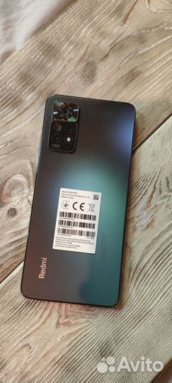 Xiaomi Redmi Note 11 Pro, 8/128 ГБ