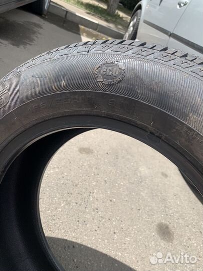 Goodyear Eagle NCT 5 Eco 195/65 R15 91V
