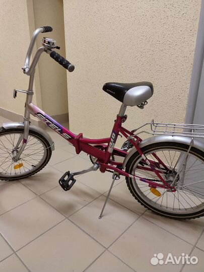 Велосипед Stels pilot 410