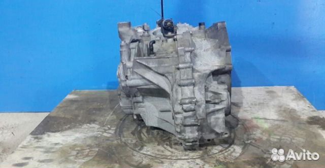 АКПП PowerShift volvo S40 2.0