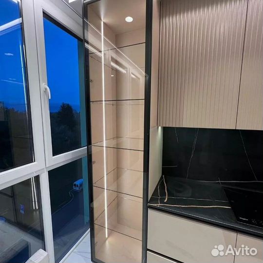 Кухонный гарнитур любой сложности