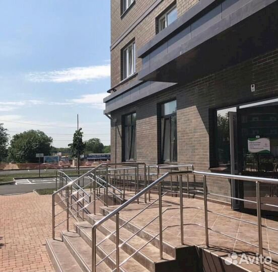 Перила для лестниц