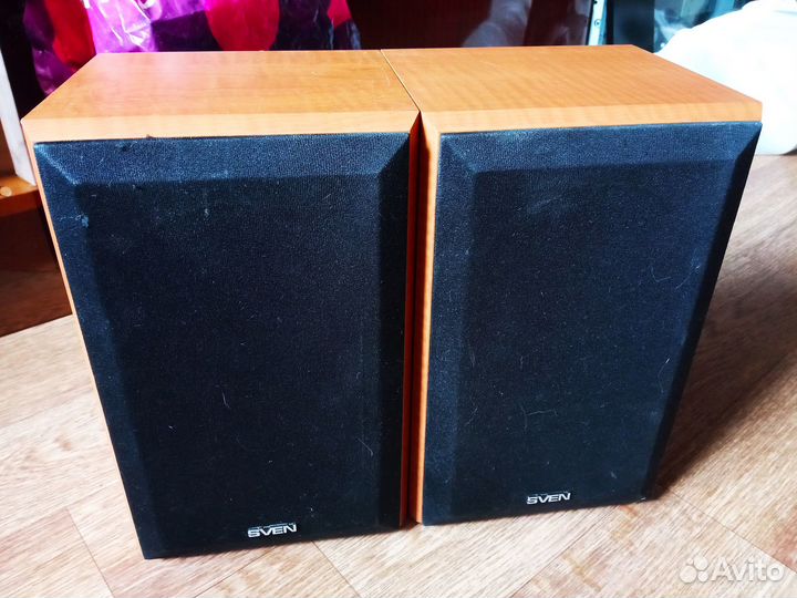 Колонки Sven mс 970