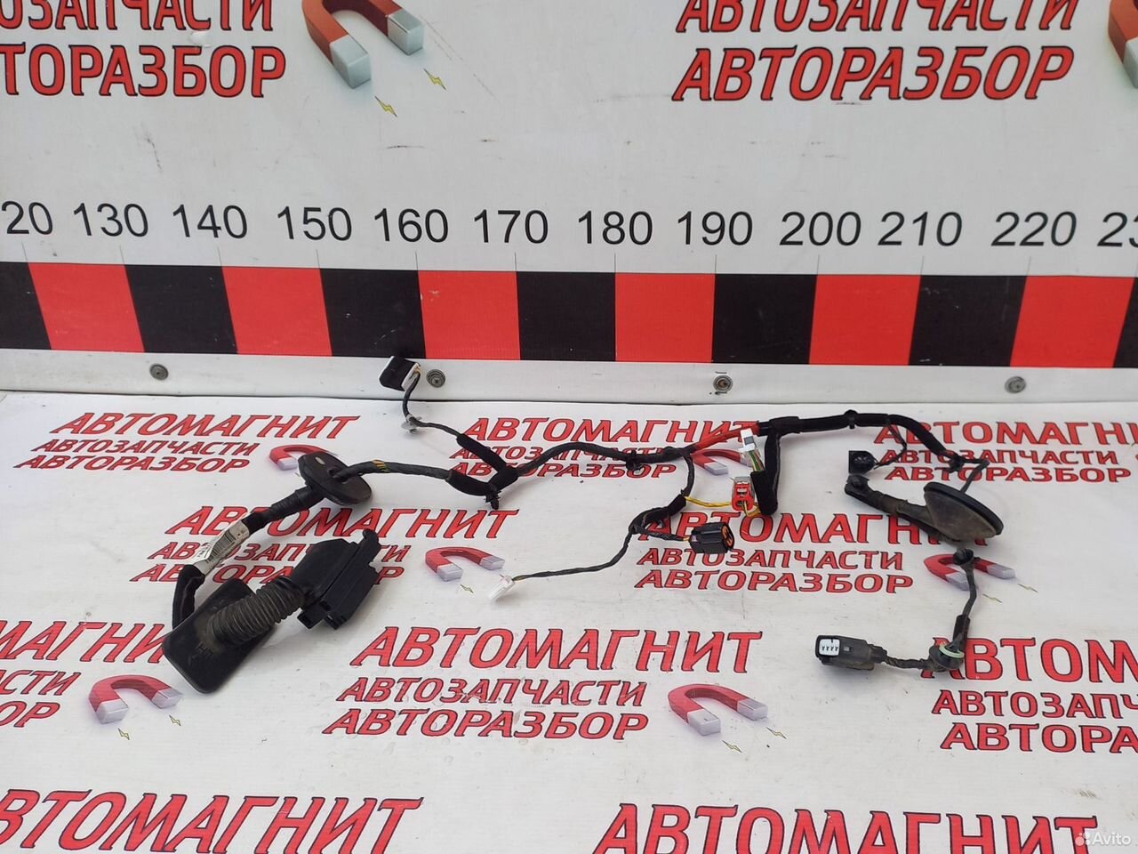 Проводка двери передней правой Киа Оптима 4 JF