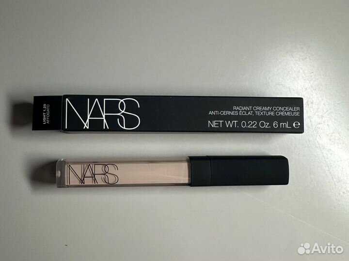 Nars консилер affogato