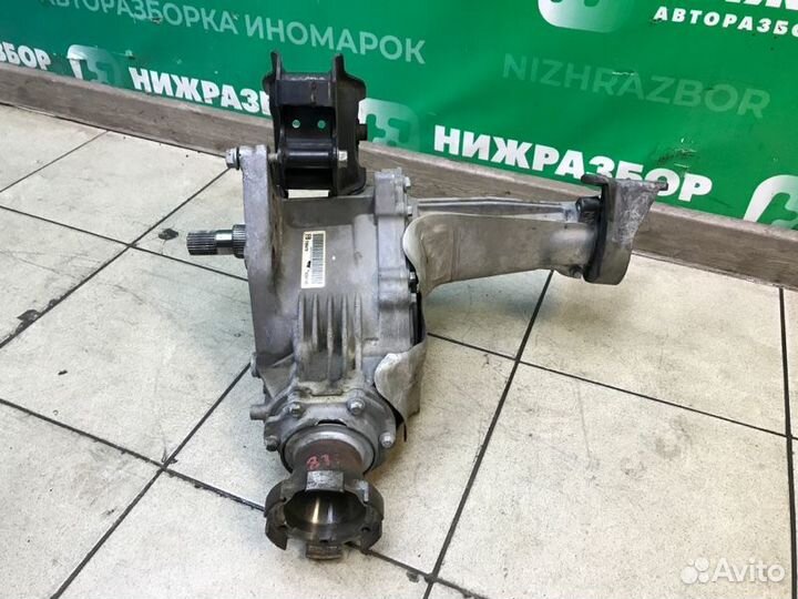 Коробка раздаточная Chevrolet Captiva 3.2 10HMC