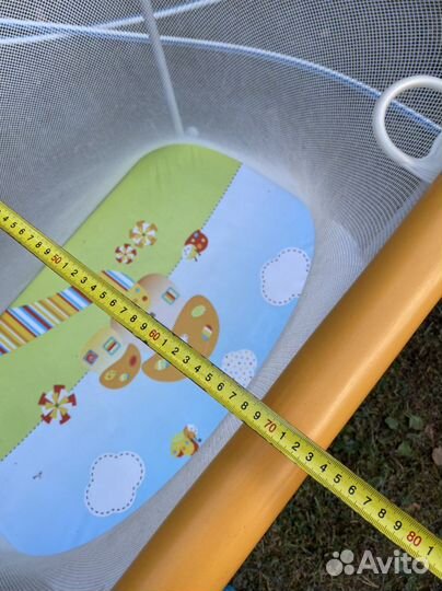 Манеж детский