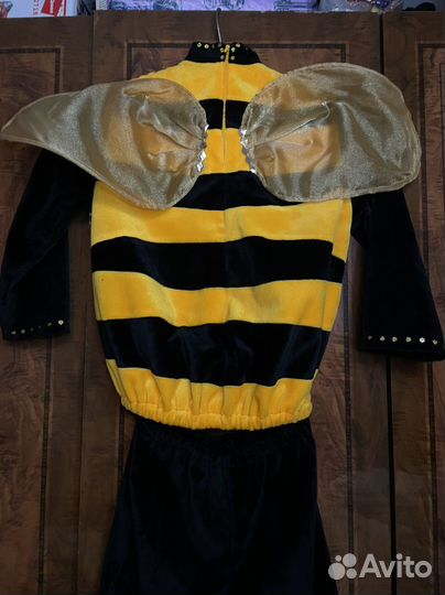 Костюм пчёлки