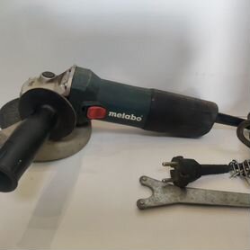 Болгарка Metabo W850-125