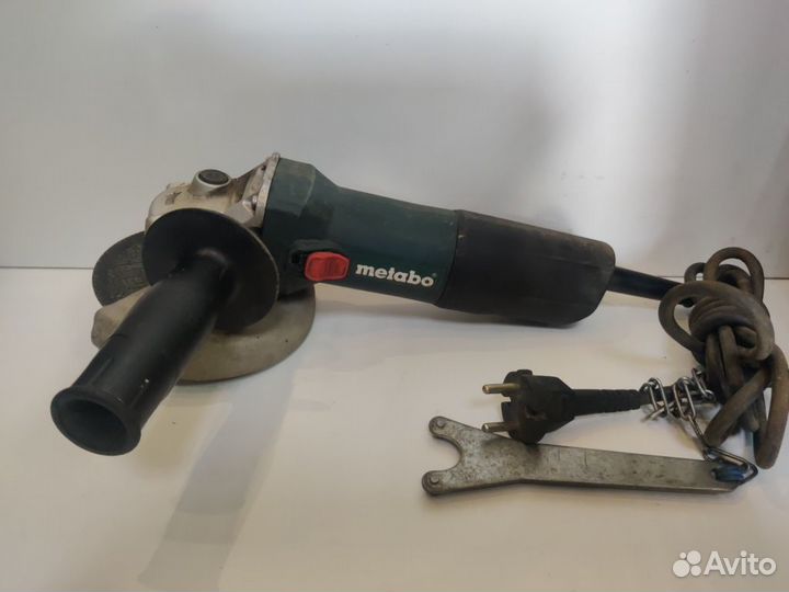 Болгарка Metabo W850-125