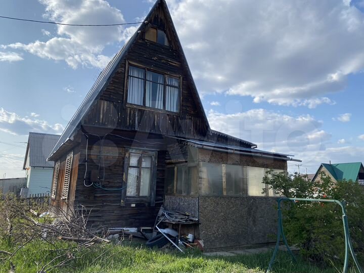 Дача 50 м² на участке 6 сот.