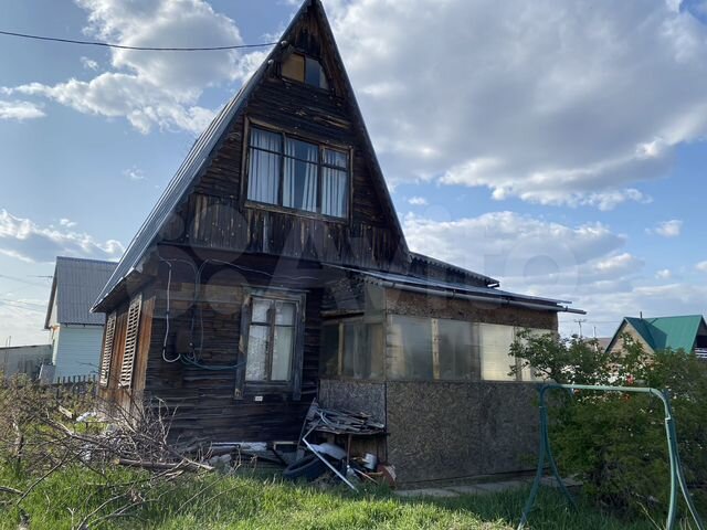 Дача 50 м² на участке 6 сот.