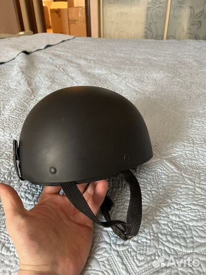 Шлем каска для мотоцикла, скутера