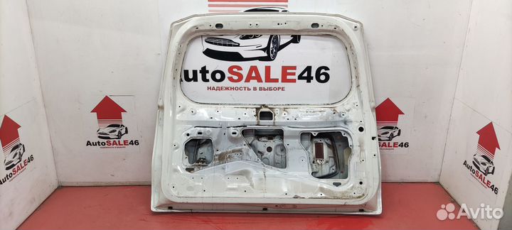 Крышка багажника Toyota Land Cruiser Prado 150