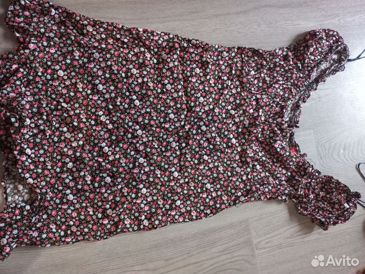 Платье летнее твое