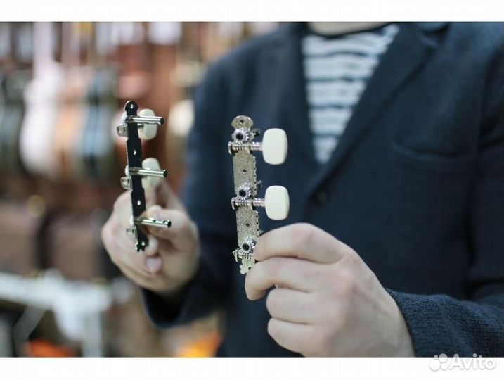 Alice LOD-017A Комплект колковой механики на планк