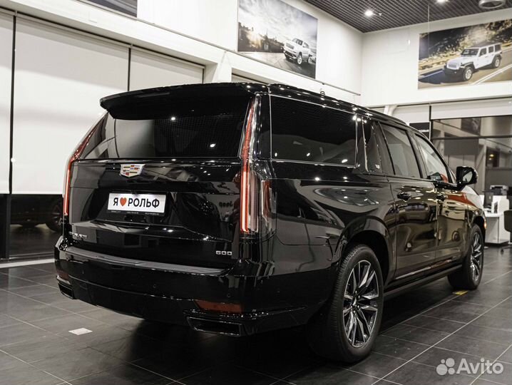 Cadillac Escalade 6.2 AT, 2023