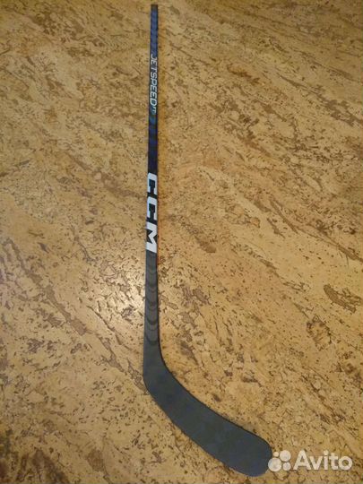 Клюшка CCM jetspeed FT5 pro blue int 65/P29/L