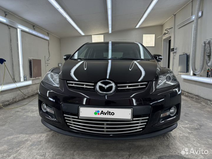 Mazda CX-7 2.3 AT, 2009, 168 000 км